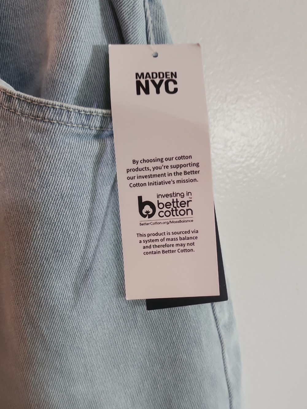 Women’s  Light Wash Mid Rise Barrel Denim  Jeans - Picture 2 of 11